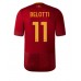 Cheap AS Roma Andrea Belotti #11 Home Football Shirt 2022-23 Short Sleeve